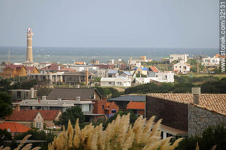 Lighthouse of José Ignacio - Punta del Este and its near resorts - URUGUAY. Photo #32131