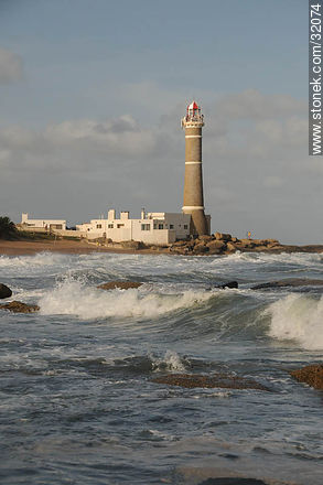 Faro de José Ignacio - Punta del Este y balnearios cercanos - URUGUAY. Foto No. 32074