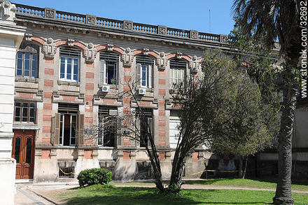 Faculty of Agronomy.  - Department of Montevideo - URUGUAY. Photo #32692