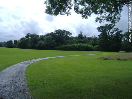 Jardín extenso - ireland - ISLAS BRITÁNICAS. Foto No. 48282