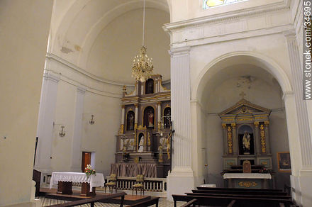 Dolores Cathedral - Soriano - URUGUAY. Photo #34695