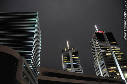 Montevideo World Trade Center - Department of Montevideo - URUGUAY. Photo #35907