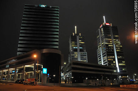 Montevideo World Trade Center - Department of Montevideo - URUGUAY. Photo #35895