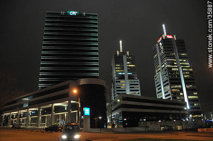 Montevideo World Trade Center - Department of Montevideo - URUGUAY. Photo #35887