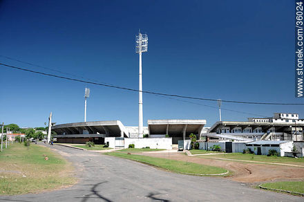 Atilio Paiva Olivera stadium - Department of Rivera - URUGUAY. Photo #36024