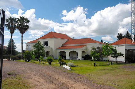 Termas del Dayman resort - Department of Salto - URUGUAY. Photo #36903
