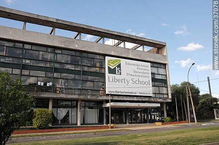 Liberty School school - Department of Paysandú - URUGUAY. Photo #37076