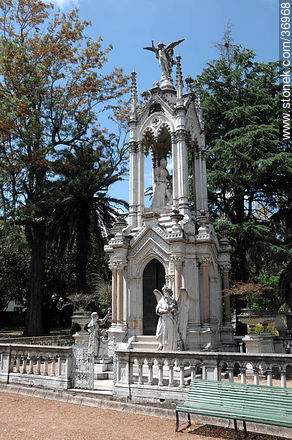 Monumento a Perpetuidad. - Department of Paysandú - URUGUAY. Photo #36968