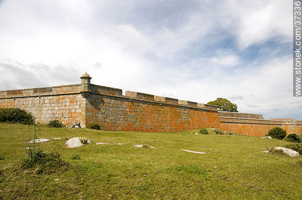 Santa Teresa fortress - Department of Rocha - URUGUAY. Photo #37336