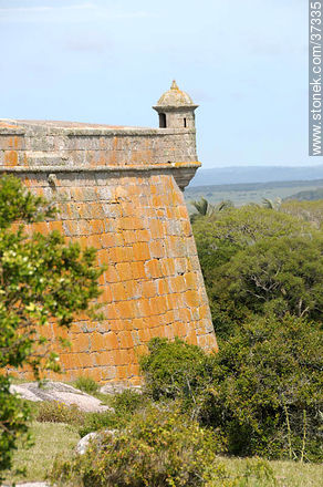 Santa Teresa fortress - Department of Rocha - URUGUAY. Photo #37335