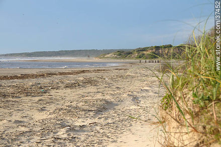 La Coronilla beach - Department of Rocha - URUGUAY. Photo #37452