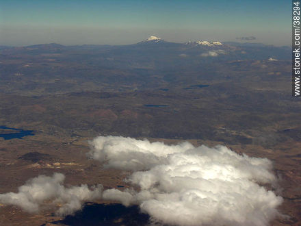 The Andes - Bolivia - Others in SOUTH AMERICA. Photo #38294