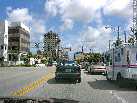 Coral Gables - Estado de Florida - EE.UU.-CANADÁ. Foto No. 38604