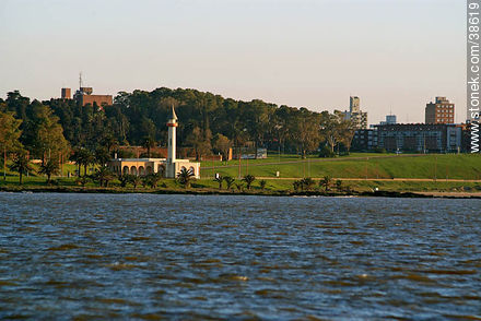 Oceanographic museum - Department of Montevideo - URUGUAY. Photo #38619