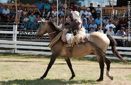 Concurso paisanito y paisanita. - Departamento de Tacuarembó - URUGUAY. Foto No. 40014