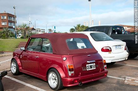 Mini Morris - Punta del Este y balnearios cercanos - URUGUAY. Foto No. 41044