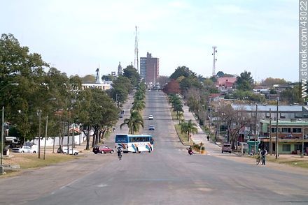 Bulevar del Bicentenario - Department of Canelones - URUGUAY. Photo #43022