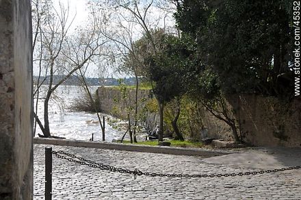 Bastión del Carmen - Departamento de Colonia - URUGUAY. Foto No. 45352