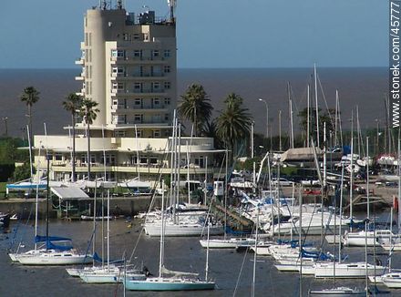 Yatch Club - Department of Montevideo - URUGUAY. Photo #45777