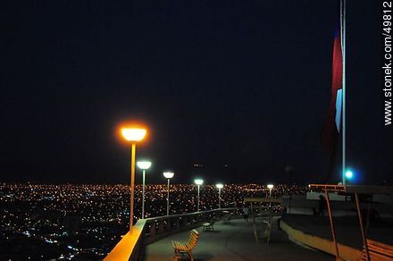 Mirador del Morro de Arica - Chile - Otros AMÉRICA del SUR. Foto No. 49812