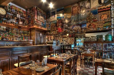Bar y Almacén La Giraldita. - High Dynamic Range - DIGITAL PHOTOGRAPHY. Photo #50147