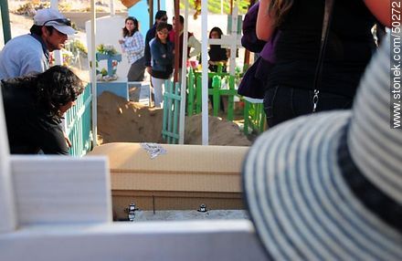 San Miguel de Azapa Cemetery. - Chile - Others in SOUTH AMERICA. Photo #50272