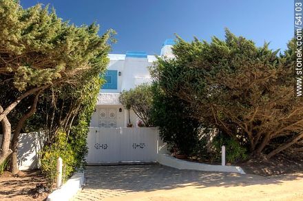 Balneario José Ignacio. - Punta del Este y balnearios cercanos - URUGUAY. Foto No. 54103