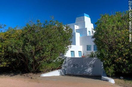 Balneario José Ignacio. - Punta del Este y balnearios cercanos - URUGUAY. Foto No. 54102