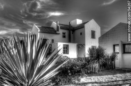 Jose Ignacio in black and white. - High Dynamic Range - DIGITAL PHOTOGRAPHY. Photo #54267