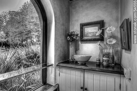 Nook in L'Auberge -  - MORE IMAGES. Photo #54555