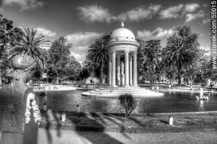 Fountain of Venus - Department of Maldonado - URUGUAY. Photo #55015
