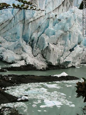 Perito Moreno glacier -  - ARGENTINA. Photo #56403