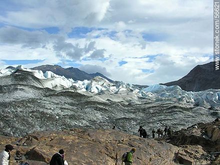 Viedma Glacier -  - ARGENTINA. Photo #56621