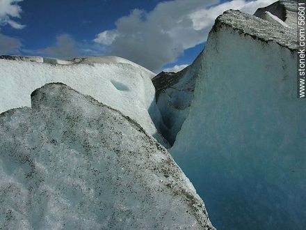 Viedma Glacier -  - ARGENTINA. Photo #56601