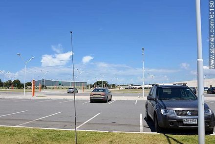 Parking - Department of Canelones - URUGUAY. Photo #60160
