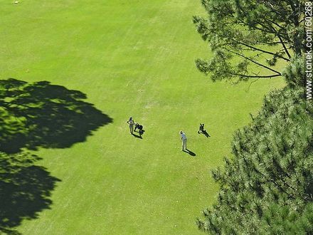 Playing golf - Punta del Este and its near resorts - URUGUAY. Photo #60268