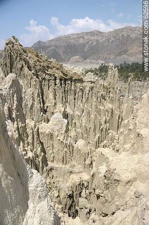 Tourist circuit of the Moon Valley - Bolivia - Others in SOUTH AMERICA. Photo #62596