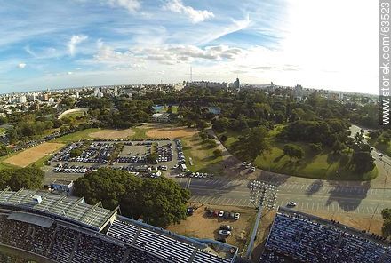 Estadio Centenario. Parque Batlle -  - URUGUAY. Photo #63523