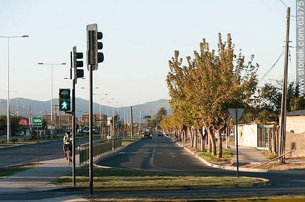 Calle Vicuña Mackenna y Condell - Chile - Otros AMÉRICA del SUR. Foto No. 63975