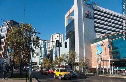 Mall Marina Arauco y la Universidad de las Américas - Chile - Otros AMÉRICA del SUR. Foto No. 64425
