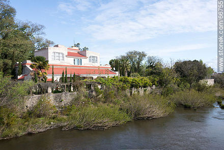 Arroyo de las Víboras - Departamento de Colonia - URUGUAY. Foto No. 66755
