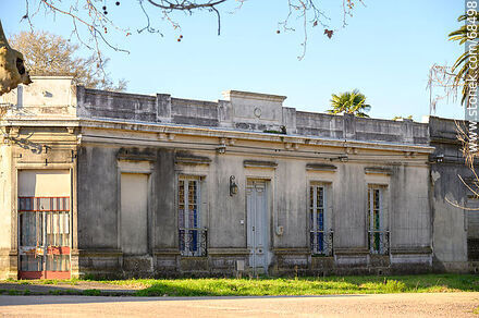 Old house - Department of Florida - URUGUAY. Photo #68498