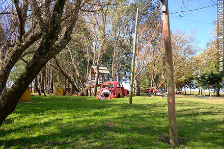 Children's play area - Durazno - URUGUAY. Photo #69065