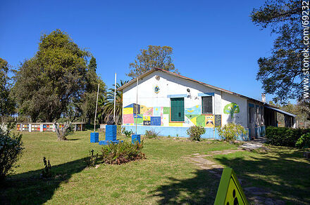 Escuela granja No. 43 Chileno Grande - Departamento de Durazno - URUGUAY. Foto No. 69232