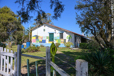 Farm School No. 43 Chileno Grande - Durazno - URUGUAY. Photo #69231