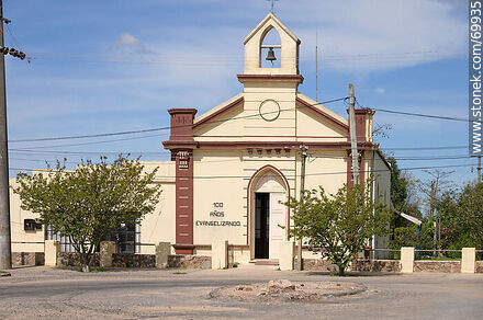 Chapel - Department of Treinta y Tres - URUGUAY. Photo #69935