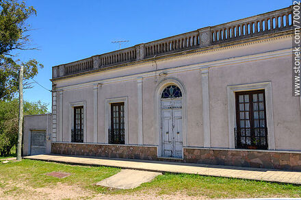 Antigua casa - Departamento de Florida - URUGUAY. Foto No. 70002