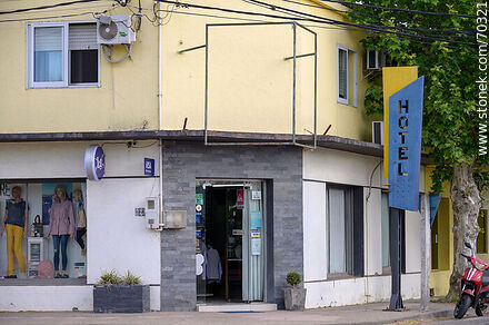Store and hotel - Lavalleja - URUGUAY. Photo #70321