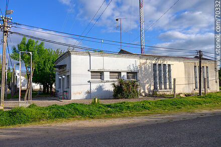 Post Office - Lavalleja - URUGUAY. Photo #70332