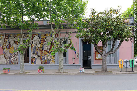Casa de la cultura - Departamento de Lavalleja - URUGUAY. Foto No. 70675